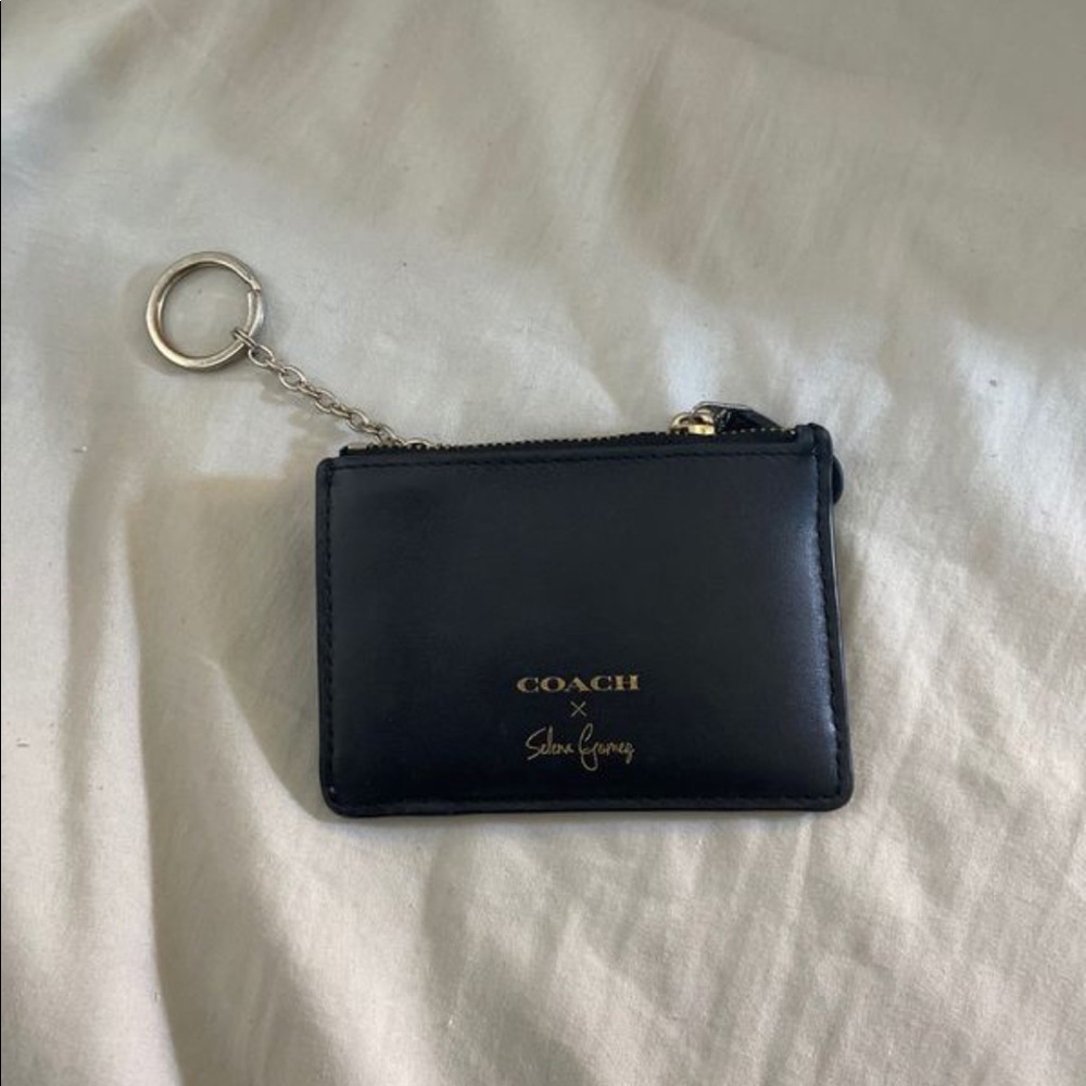 Coach key chain